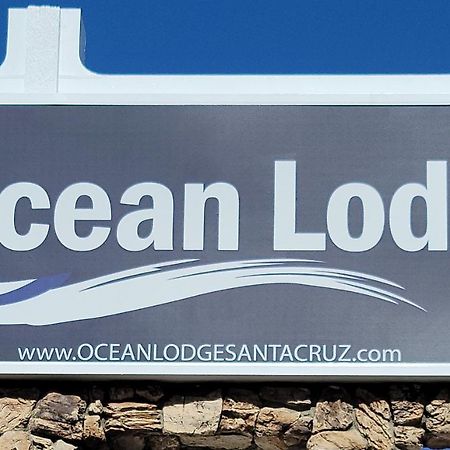 Ocean Lodge - Santa Cruz Exterior foto