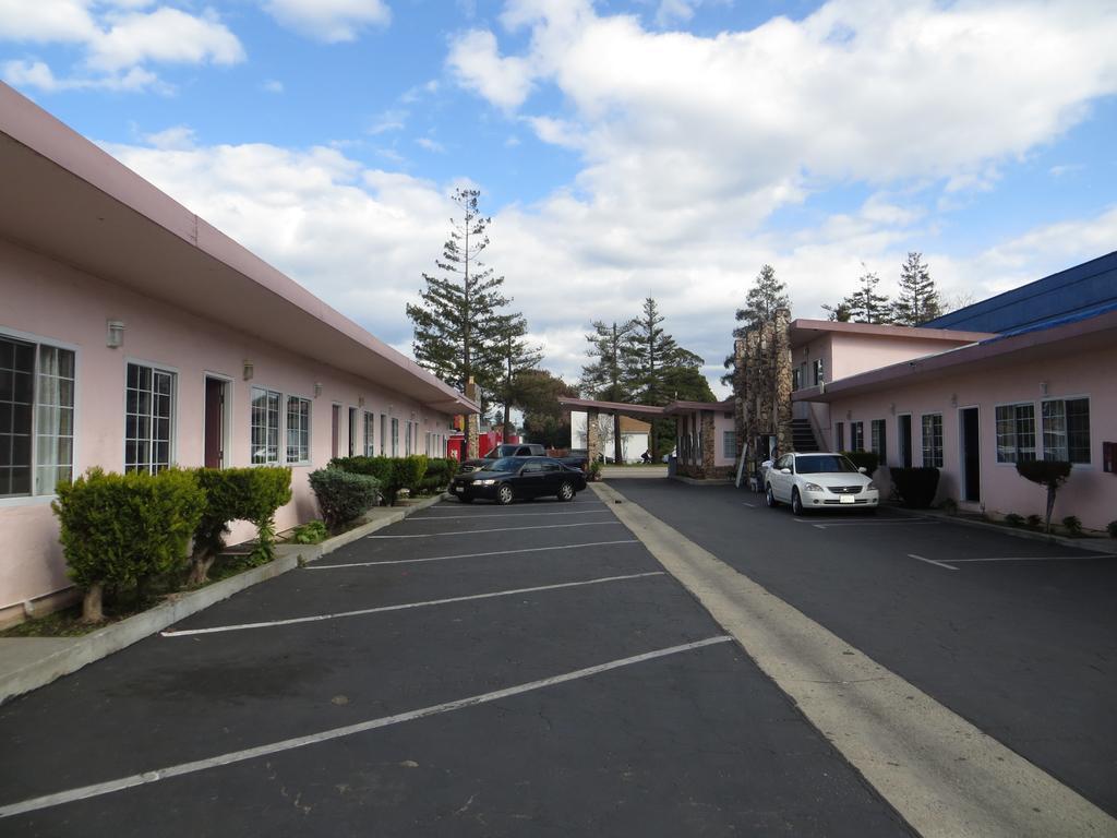 Ocean Lodge - Santa Cruz Exterior foto